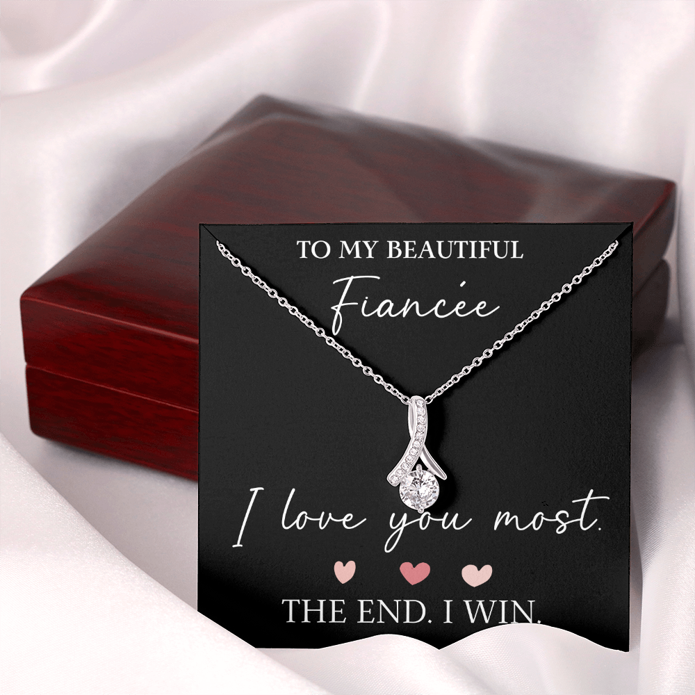 The Alluring Beauty - For Your Fiancee