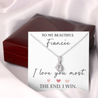 The Alluring Beauty - For Your Fiancee