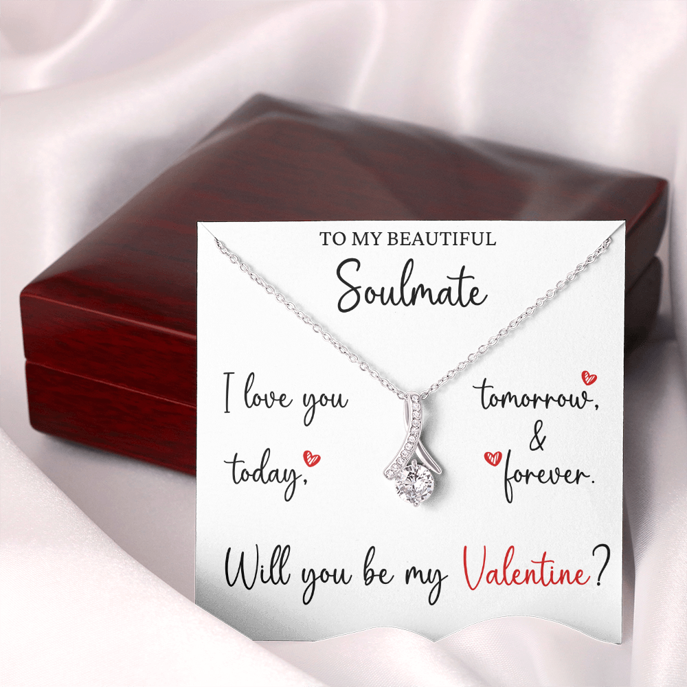 The Alluring Beauty - For Your Soulmate