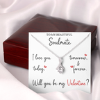 The Alluring Beauty - For Your Soulmate