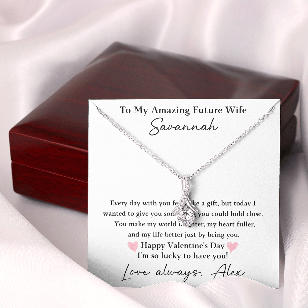 The Alluring Beauty - For Your Future Wife
