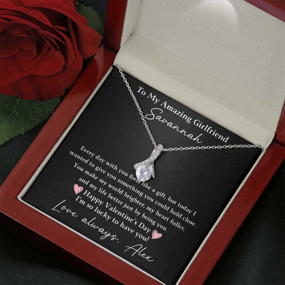 The Alluring Beauty - For Your Girlfriend