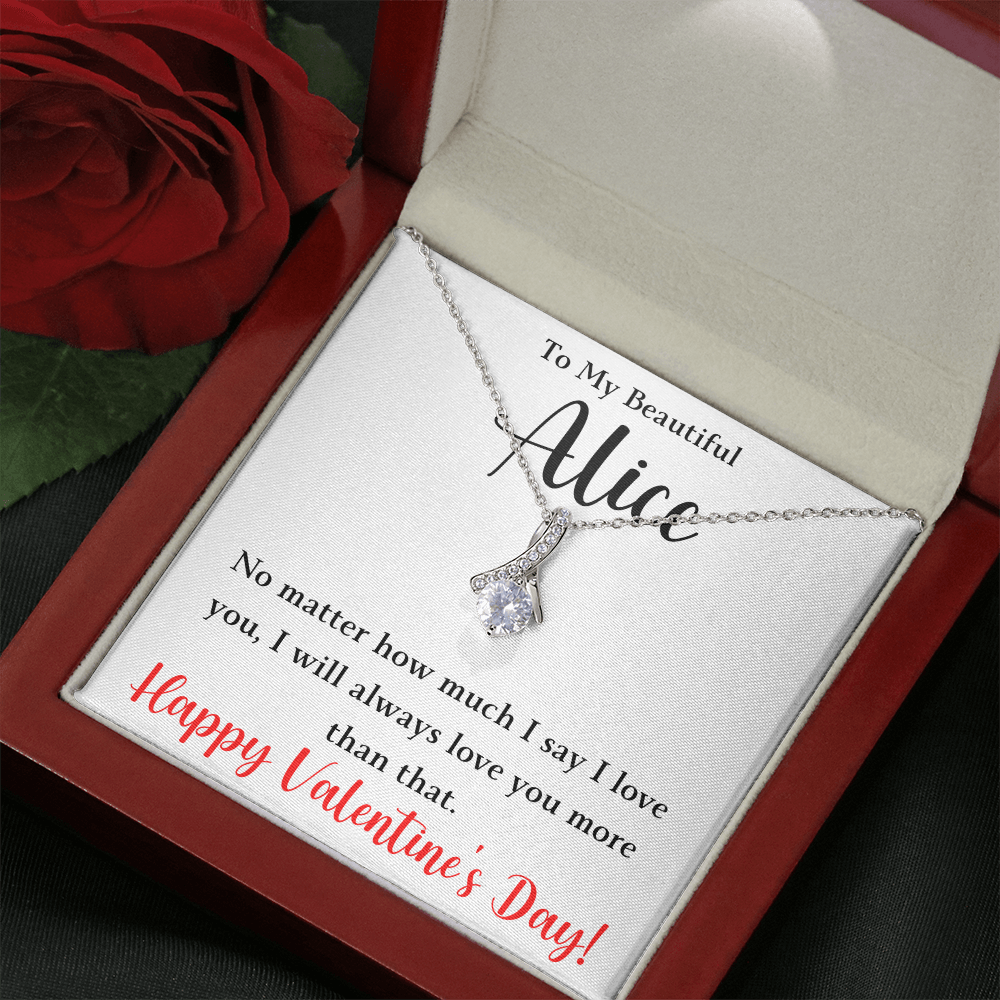 The Alluring Beauty - For The Woman Who Has Your Heart