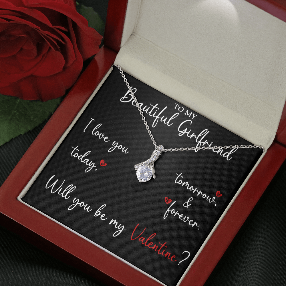 The Alluring Beauty - For Your Girlfriend