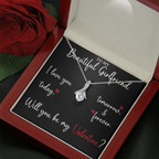 The Alluring Beauty - For Your Girlfriend