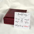 The Alluring Beauty - For Your Wife