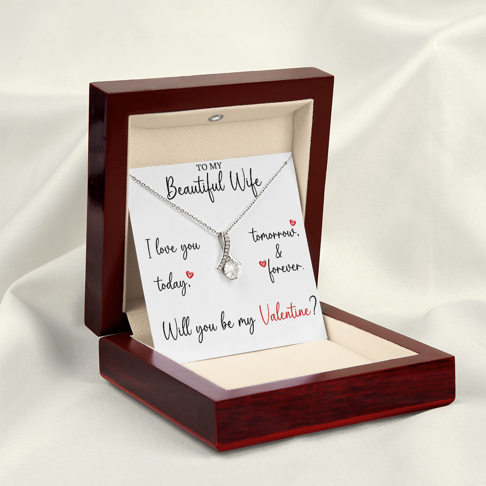 The Alluring Beauty - For Your Wife