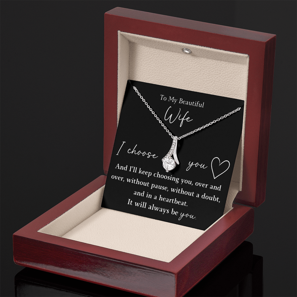 The Alluring Beauty - For Your Wife