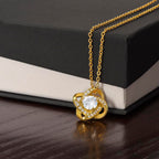 The Love Knot - For Your Fiancee