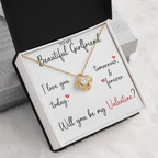 The Love Knot - For Your Girlfriend