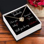 The Love Knot - For Your Soulmate