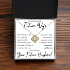 The Love Knot - For Your Future Wife