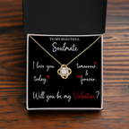 The Love Knot - For Your Soulmate