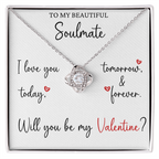 The Love Knot - For Your Soulmate