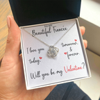 The Love Knot - For Your Fiancee