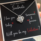 The Love Knot - For Your Soulmate