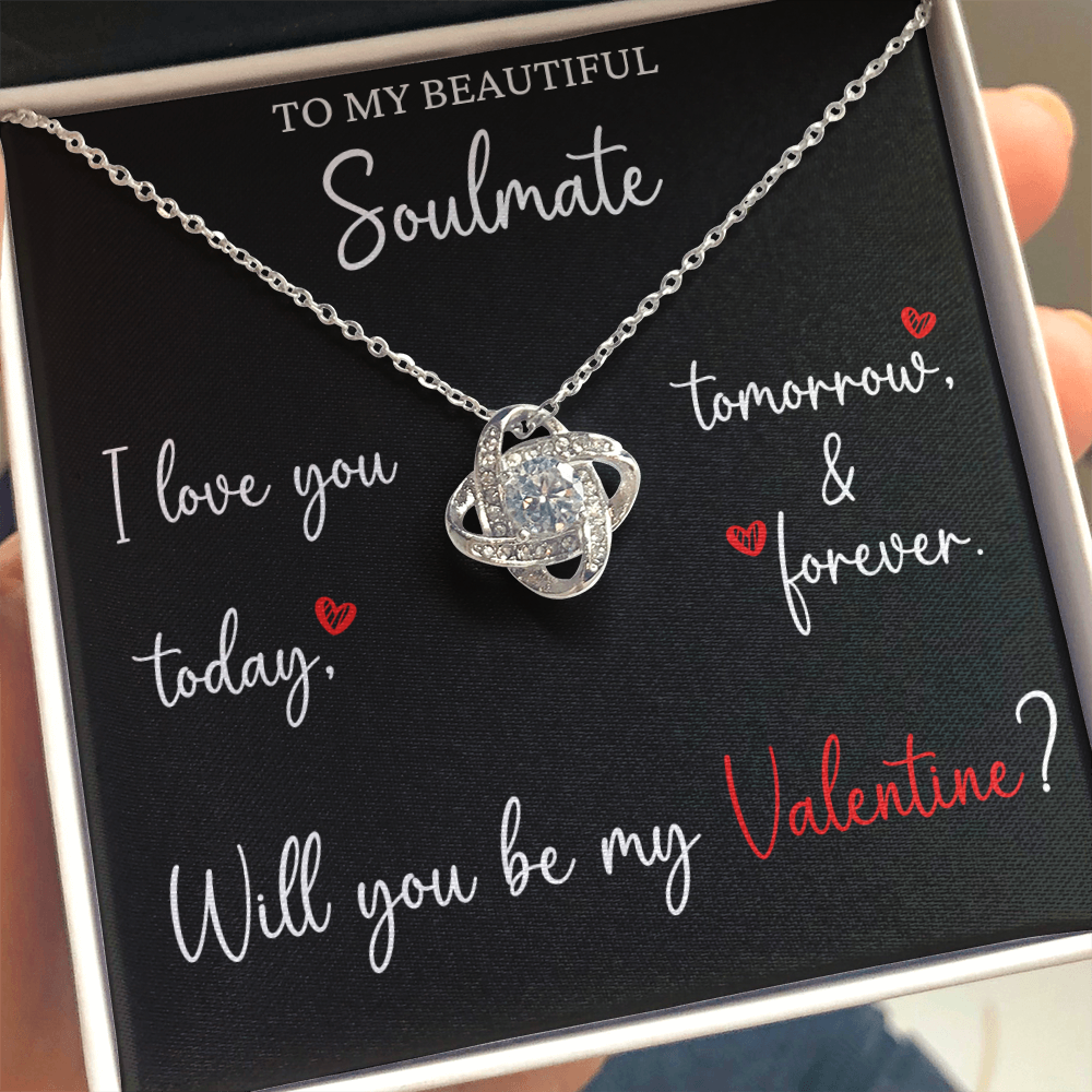 The Love Knot - For Your Soulmate