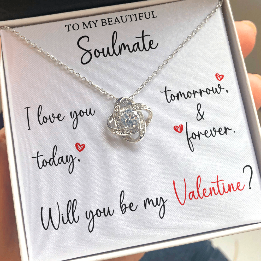 The Love Knot - For Your Soulmate