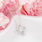 The Love Knot - For Your Fiancee