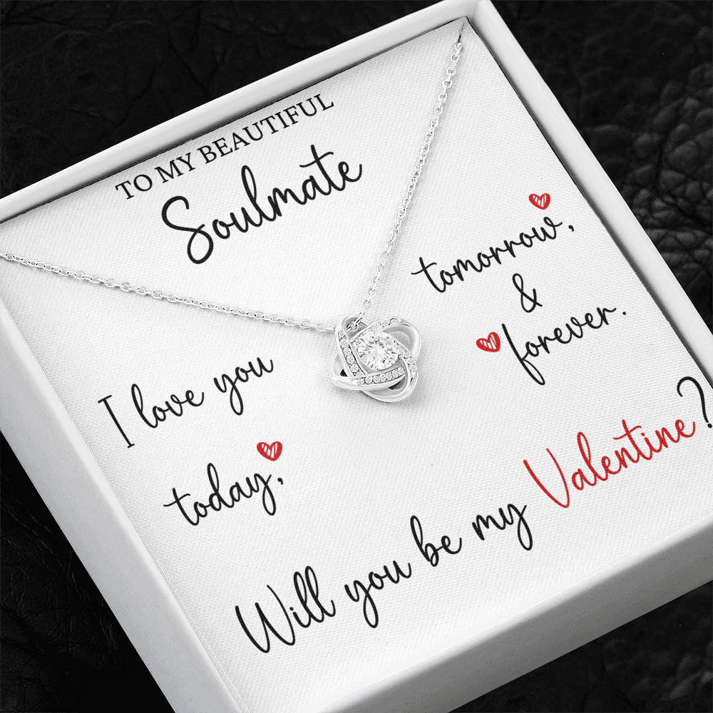 The Love Knot - For Your Soulmate