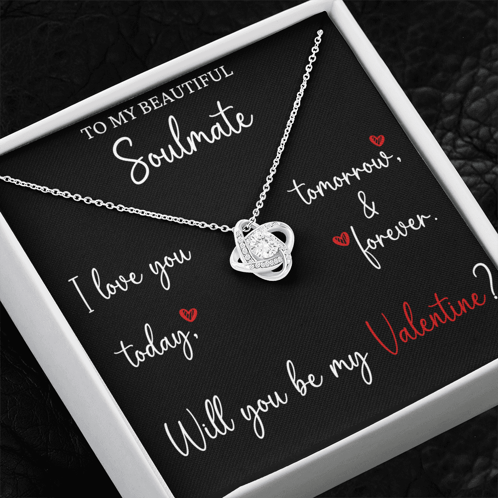 The Love Knot - For Your Soulmate