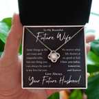 The Love Knot- For Your Future Wife
