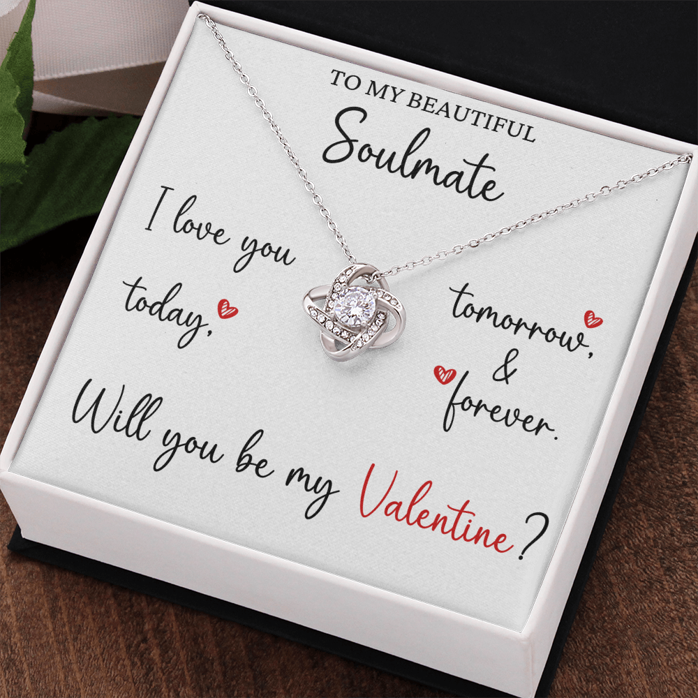 The Love Knot - For Your Soulmate