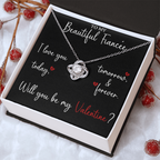 The Love Knot - For Your Fiancee