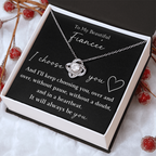 The Love Knot - For Your Fiancee