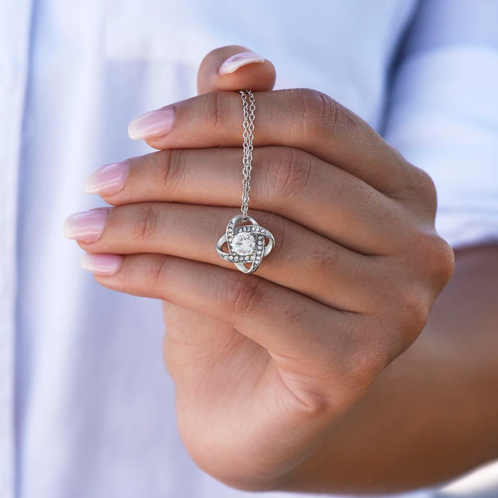The Love Knot - For Your Future Wife