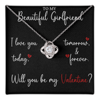 The Love Knot - For Your Girlfriend