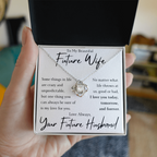 The Love Knot - For Your Future Wife