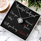 The Love Knot - For Your Girlfriend