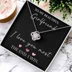 The Love Knot - For Your Girlfriend