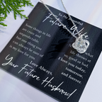 The Love Knot- For Your Future Wife