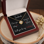 The Love Knot - For Your Soulmate