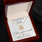 The Love Knot - For Your Wife