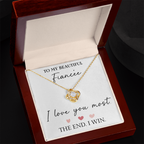 The Love Knot - For Your Fiancee