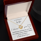 The Love Knot - For Your Wife