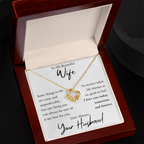 The Love Knot - For Your Wife