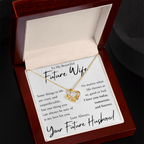 The Love Knot - For Your Future Wife