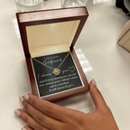 The Love Knot - For Your Girlfriend