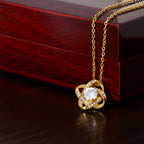 The Love Knot - For Your Fiancee