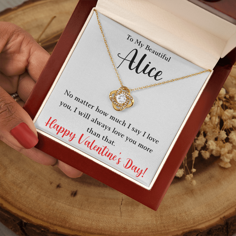 The Love Knot - The The Woman Who Has Your Heart