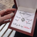 The Love Knot - For Your Fiancee