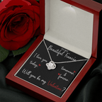 The Love Knot - For Your Fiancee