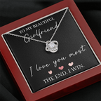 The Love Knot - For Your Girlfriend