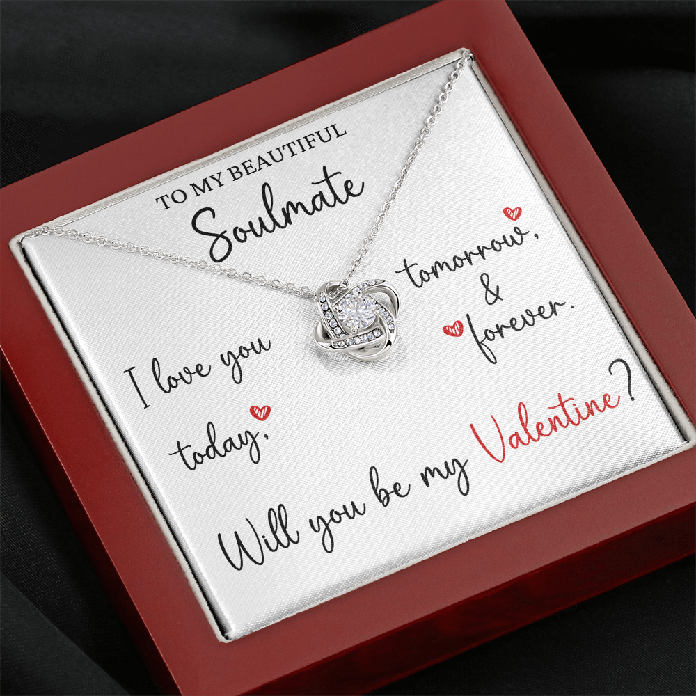 The Love Knot - For Your Soulmate