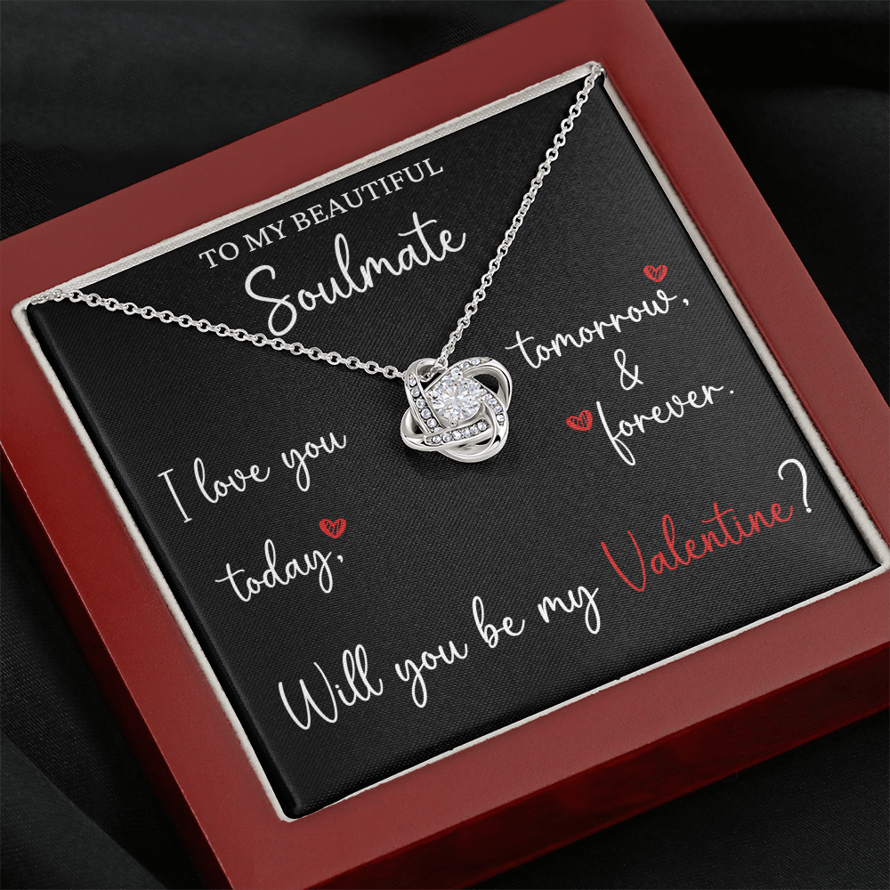 The Love Knot - For Your Soulmate