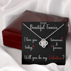 The Love Knot - For Your Fiancee